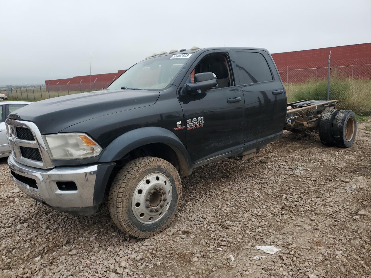 2013 RAM 5500  2013 image