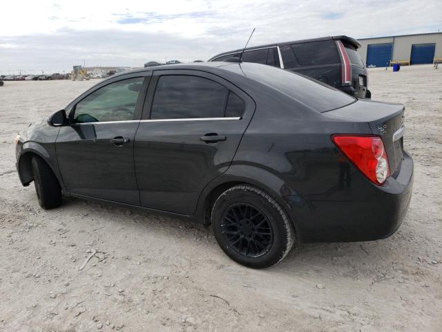 Image 2 of 2015 CHEVROLET SONIC LT 2015 with VIN 1G1JC5SB3F4188143
