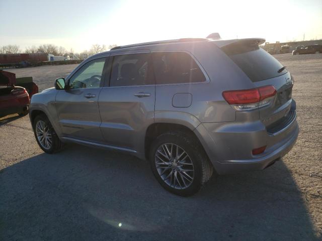 Obraz 2 z 2018 JEEP GRAND CHEROKEE SUMMIT 2018 z VIN 1C4RJFJG6JC237305