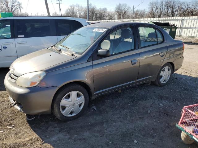 Изображение 1 2003 TOYOTA ECHO  2003 с VIN JTDBT123935048598