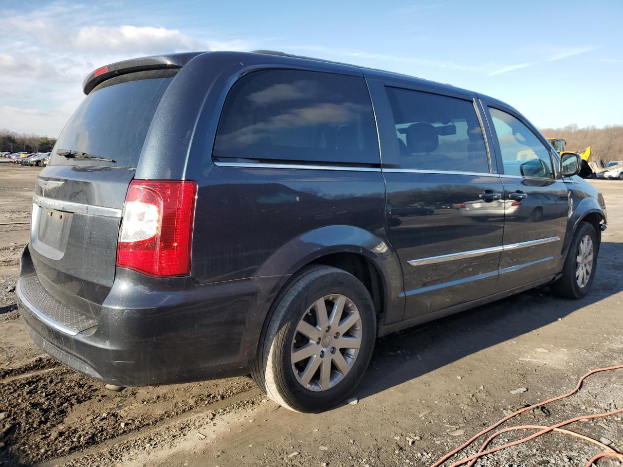 Изображение 3 2013 CHRYSLER TOWN & COUNTRY TOURING 2013 с VIN 2C4RC1BG5DR759916