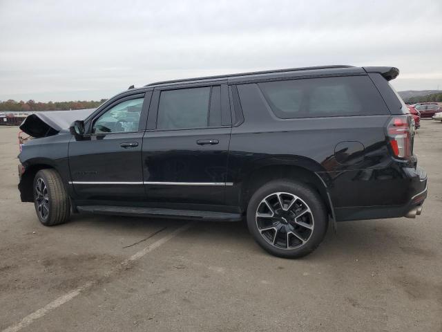 Image 2 of 2022 CHEVROLET SUBURBAN K1500 RST 2022 with VIN 1GNSKEKL2NR354314