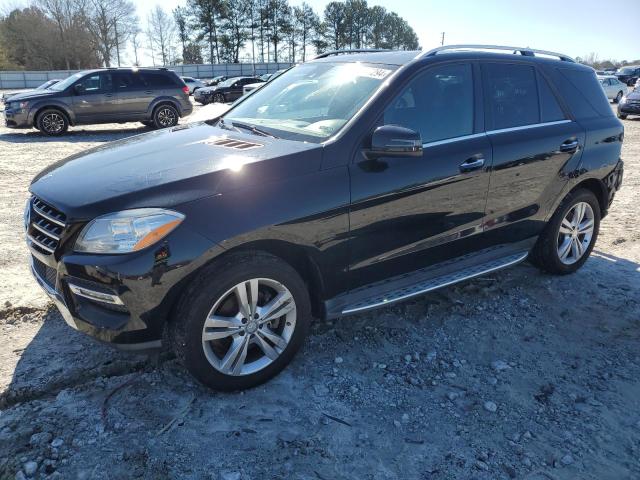 Obraz 1 z 2015 MERCEDES-BENZ ML 350 2015 z VIN 4JGDA5JB6FA561751