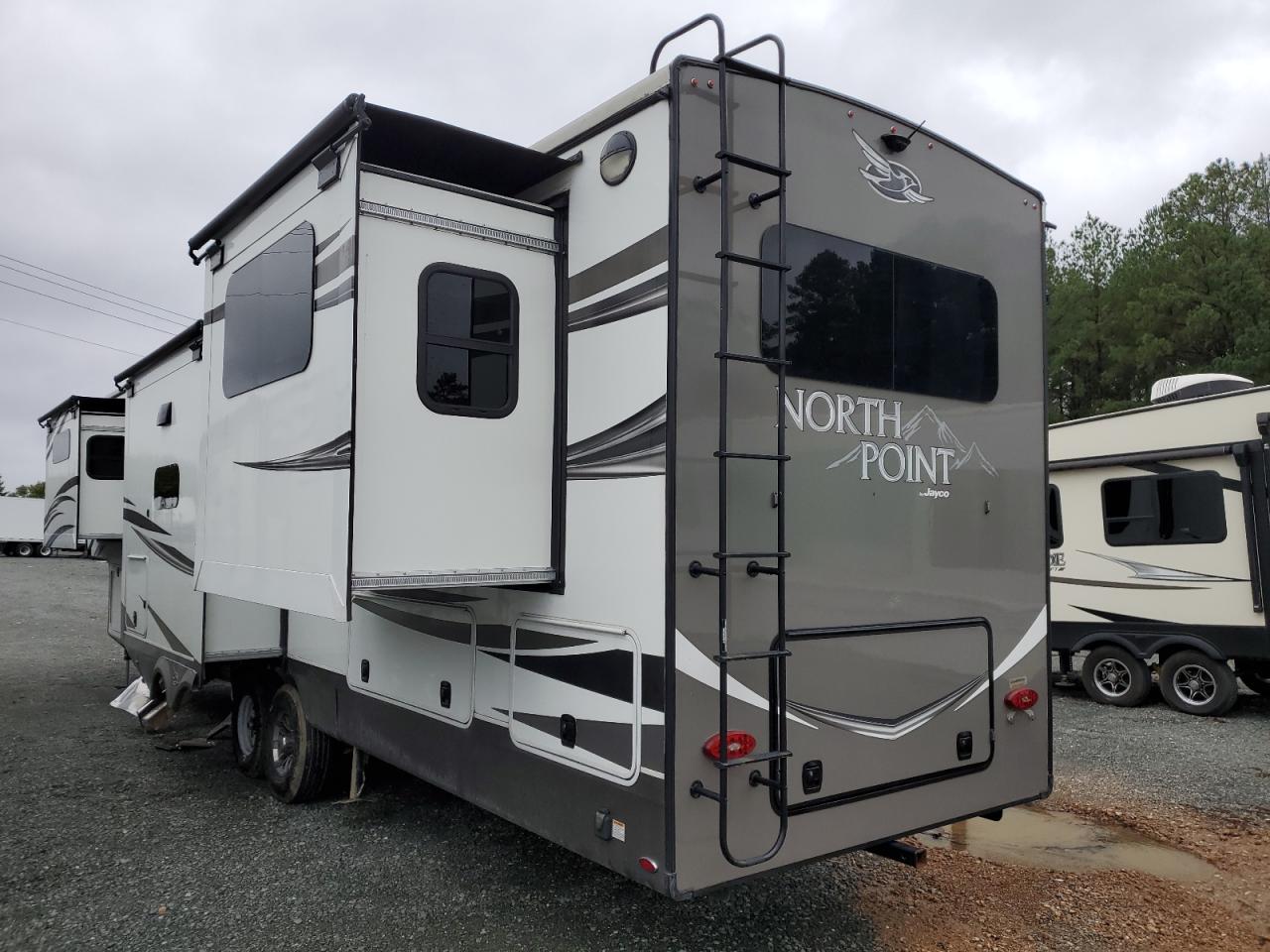 Image 3 of 2021 JYNP NORTHPOINT 2021 with VIN 1UJCJ0BV4M1LZ0068