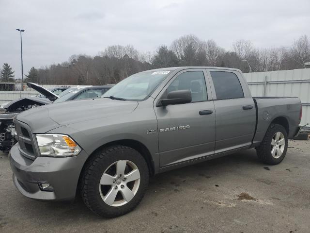 Obraz 1 z 2012 DODGE RAM 1500 ST 2012 z VIN 1C6RD7KT8CS345739
