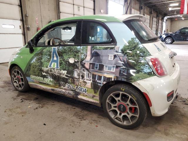 Image 2 of 2015 FIAT 500 SPORT 2015 with VIN 3C3CFFBR3FT576465