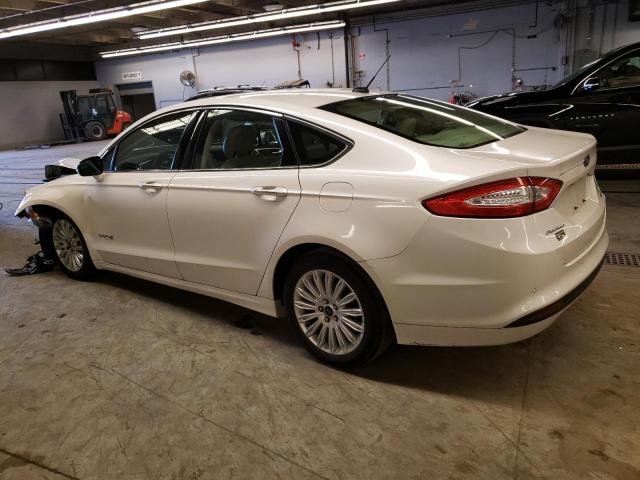 Obraz 2 z 2014 FORD FUSION SE HYBRID 2014 z VIN 3FA6P0LU9ER252847