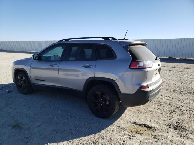 Image 2 of 2019 JEEP CHEROKEE LATITUDE PLUS 2019 with VIN 1C4PJLLB0KD452813