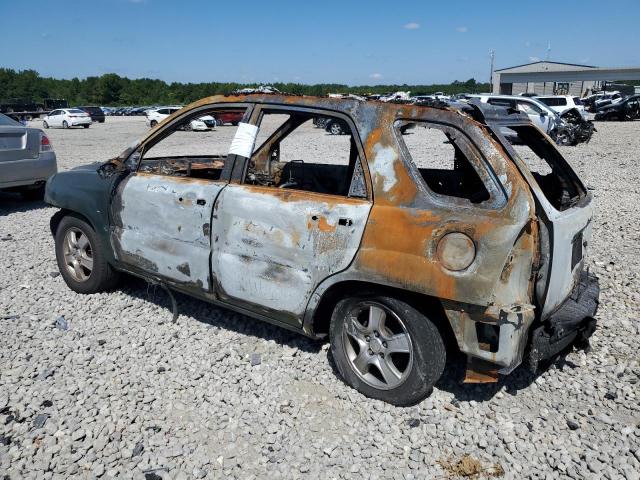 Image 2 of 2007 KIA SPORTAGE LX 2007 with VIN KNDJF724877299640