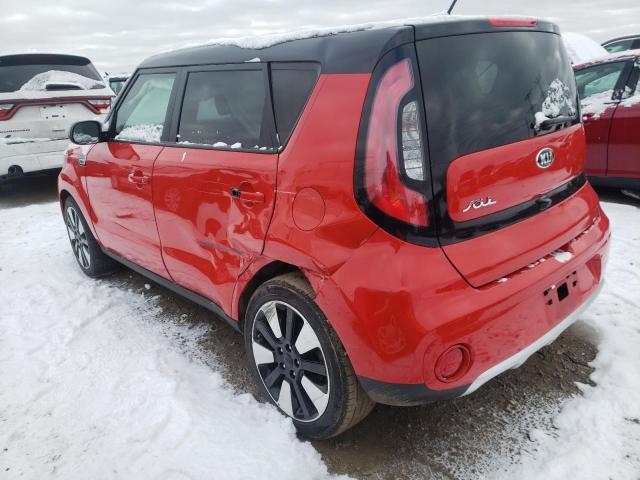 Obraz 2 z 2017 KIA SOUL + 2017 z VIN KNDJP3A56H7434695