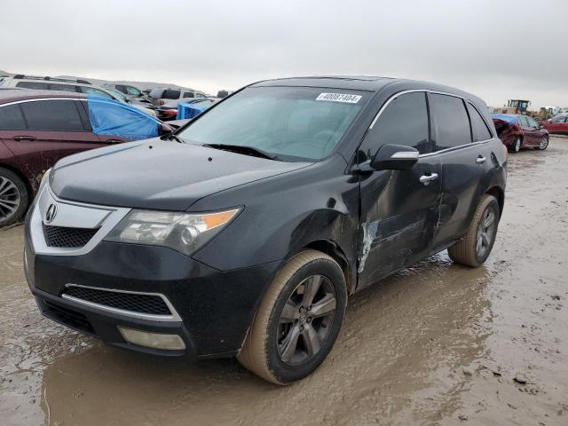 2011 ACURA MDX TECHNOLOGY 2011 image
