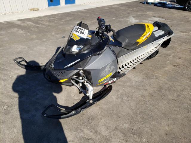 Изображение 2 2008 SKI DOO MX Z 600 2008 с VIN 2BPSBK8D18V000135