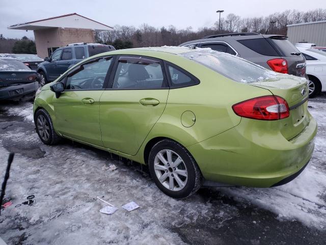 Obraz 2 z 2013 FORD FIESTA SE 2013 z VIN 3FADP4BJ6DM164338