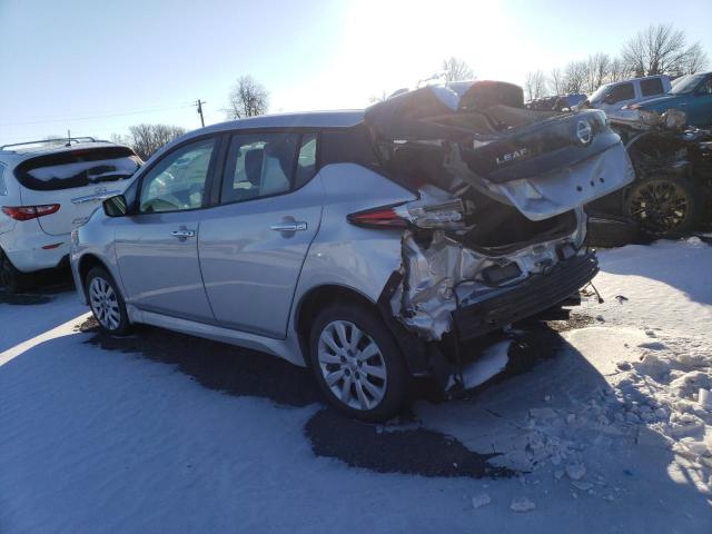 Image 2 of 2020 NISSAN LEAF S PLUS 2020 with VIN 1N4BZ1BP1LC300251