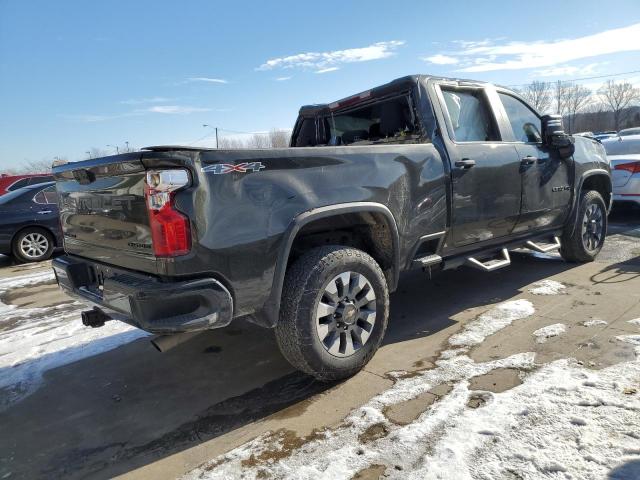 Image 3 of 2022 CHEVROLET SILVERADO K2500 CUSTOM 2022 with VIN 1GC4YME72NF115629