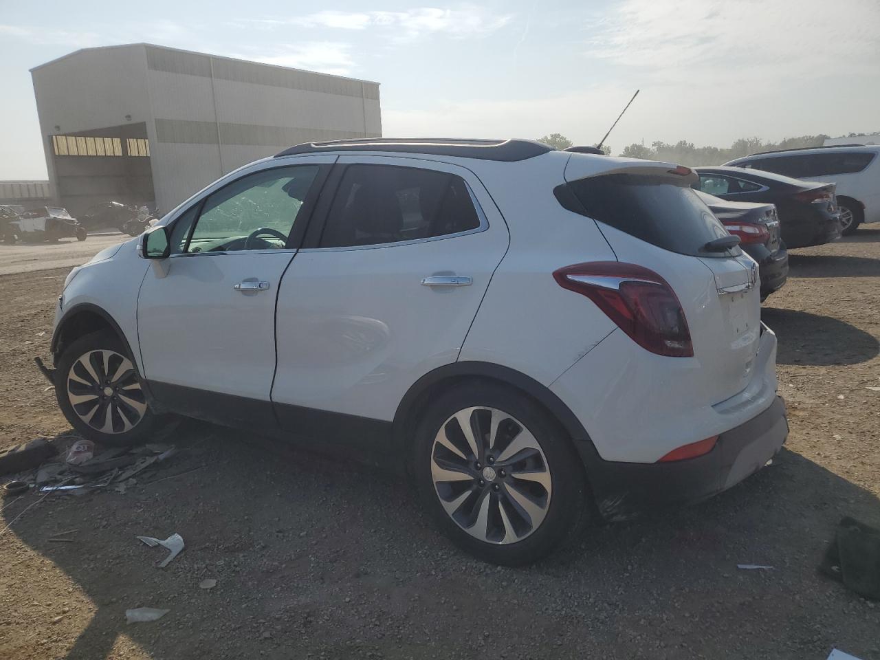 Image 2 of 2020 BUICK ENCORE ESSENCE 2020 with VIN KL4CJCSBXLB060333