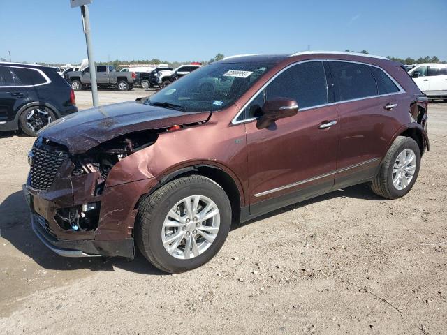 2023 CADILLAC XT5 PREMIUM LUXURY 2023 image