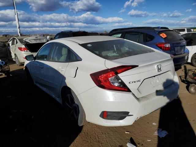 Изображение 2 2019 HONDA CIVIC LX 2019 с VIN 19XFC2F65KE043333