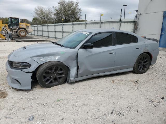 Image 1 of 2021 DODGE CHARGER GT 2021 with VIN 2C3CDXHG6MH628758