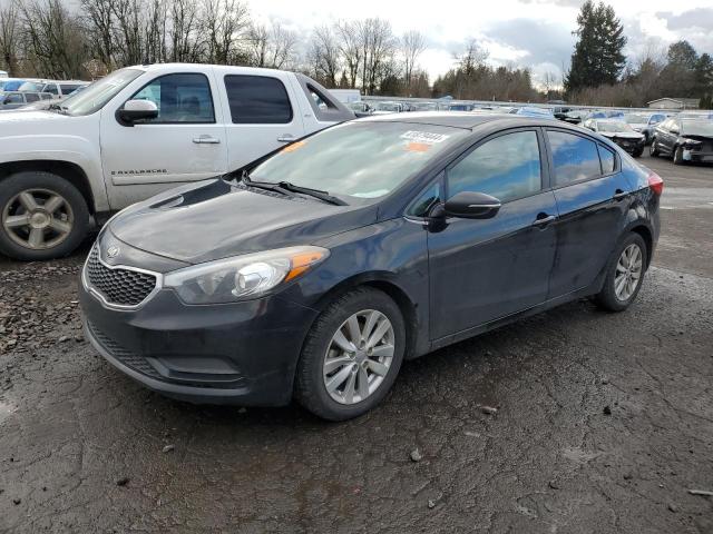 Image 1 of 2016 KIA FORTE LX 2016 with VIN KNAFX4A62G5513163