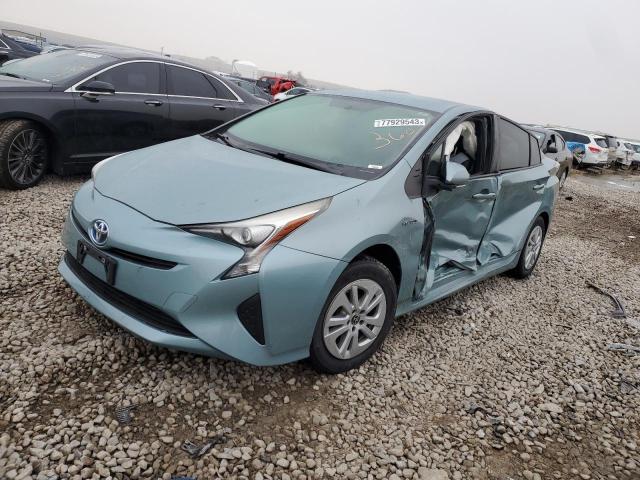 Изображение 2016 TOYOTA PRIUS  2016