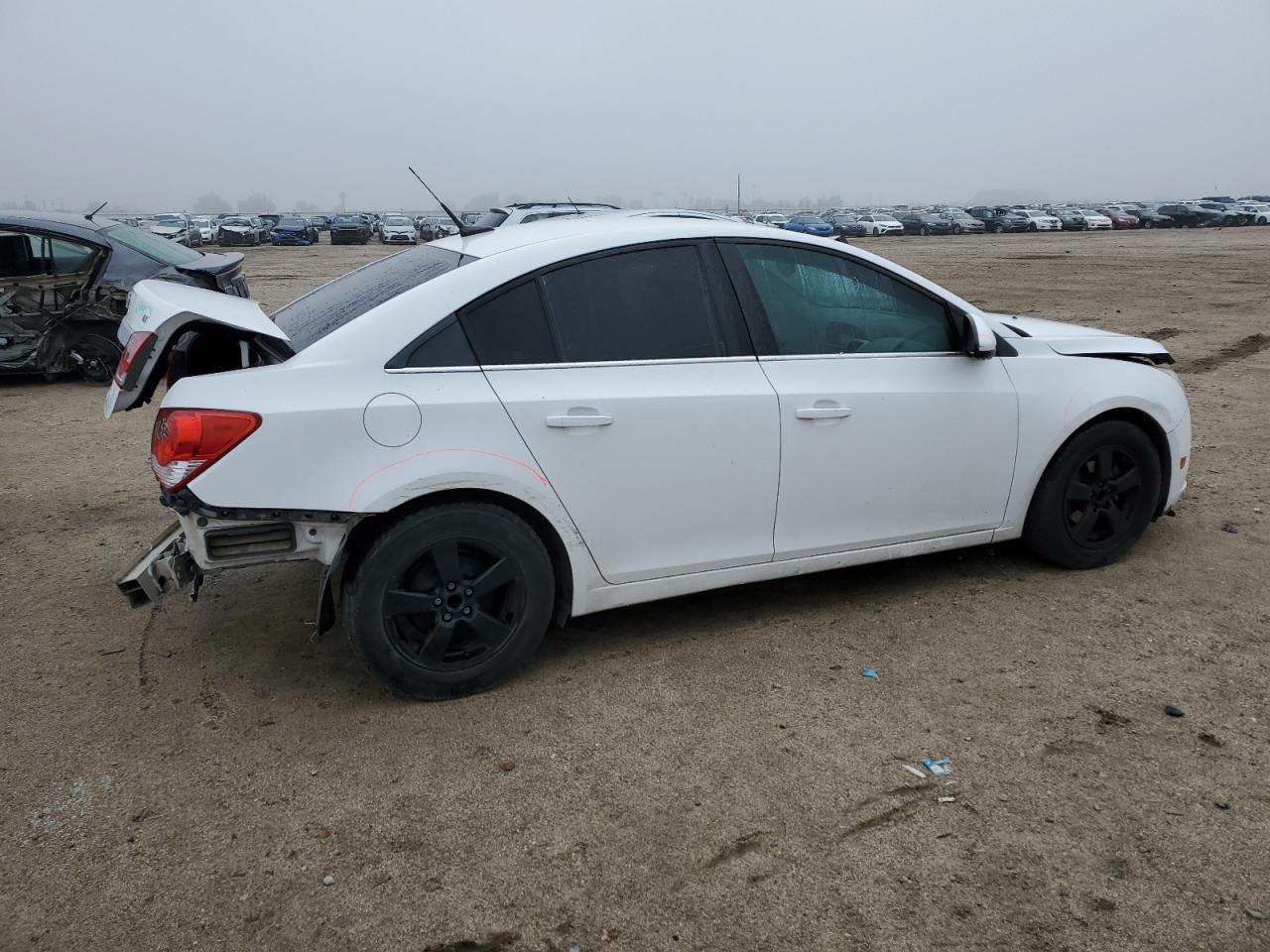 Image 3 of 2014 CHEVROLET CRUZE LT 2014 with VIN 1G1PC5SB1E7284893
