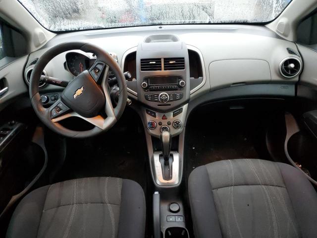 Изображение 2012 CHEVROLET SONIC LT 2012