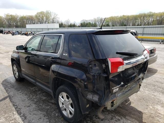 Изображение 3 2014 GMC TERRAIN SLE 2014 с VIN 2GKFLVEK2E6118742