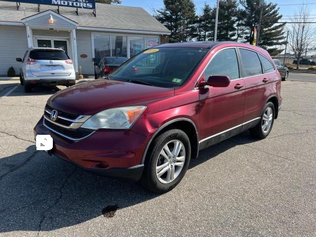 Изображение 2 2010 HONDA CR-V EXL 2010 с VIN 5J6RE4H79AL041304