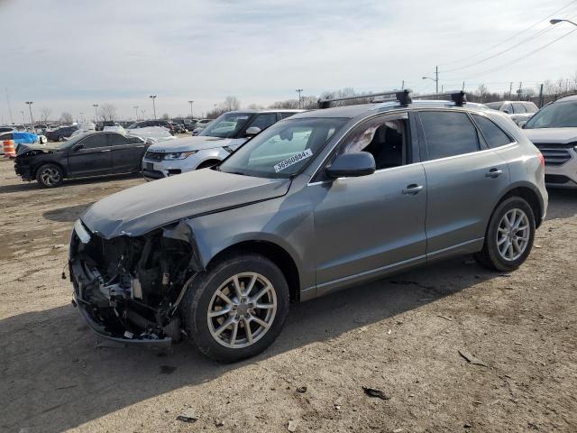 Image 1 of 2012 AUDI Q5 PREMIUM PLUS 2012 with VIN WA1LFAFP6CA118195