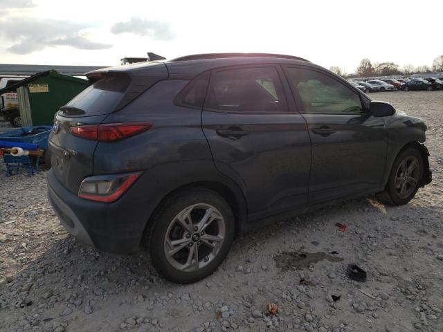 Obraz 3 z 2022 HYUNDAI KONA SEL 2022 z VIN KM8K62ABXNU765621