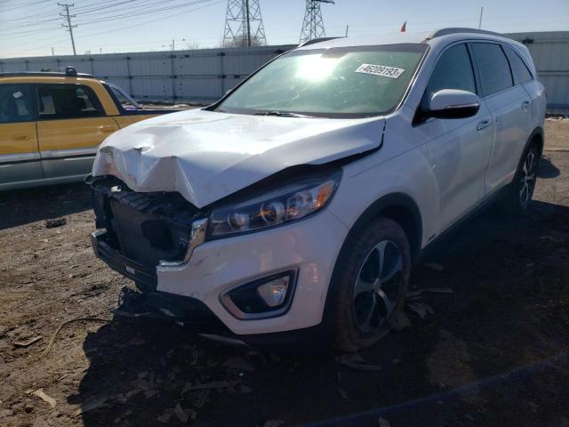 Obraz 1 z 2016 KIA SORENTO EX 2016 z VIN 5XYPHDA18GG032429