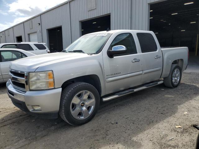 2011 CHEVROLET SILVERADO C1500 LT 2011 image