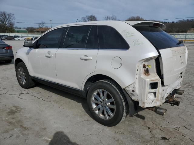 Obraz 2 z 2011 FORD EDGE LIMITED 2011 z VIN 2FMDK3KC6BBA52377
