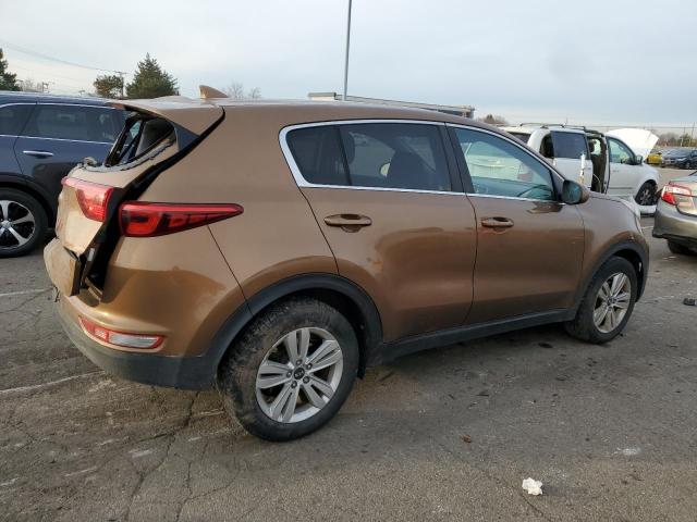 Image 3 of 2017 KIA SPORTAGE LX 2017 with VIN KNDPM3AC1H7164468