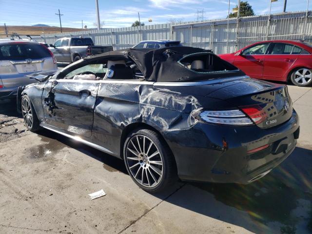 Изображение 2 2021 MERCEDES-BENZ C 300 4MATIC 2021 с VIN W1KWK8EB1MG065651