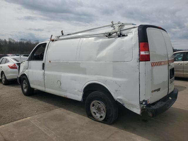 Obraz 2 z 2014 CHEVROLET EXPRESS G2500  2014 z VIN 1GCWGFBA1E1169959