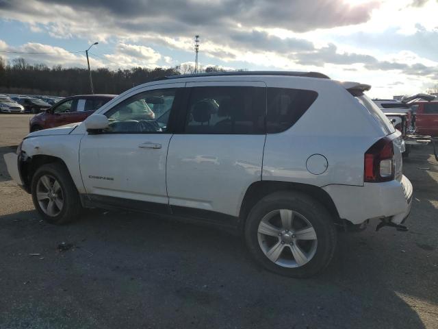 Image 2 of 2015 JEEP COMPASS LATITUDE 2015 with VIN 1C4NJDEB1FD365132