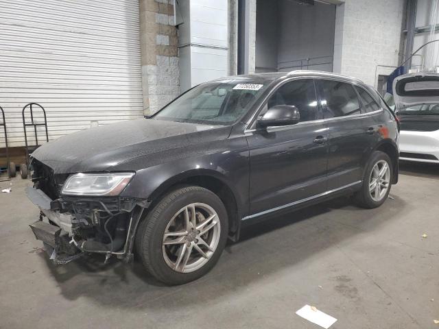 Image 1 of 2014 AUDI Q5 TDI PREMIUM PLUS 2014 with VIN WA1CMAFP1EA009717