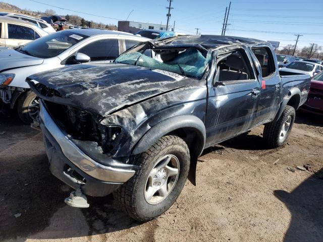 Image 1 of 2004 TOYOTA TACOMA DOUBLE CAB 2004 with VIN 5TEHN72N94Z407505