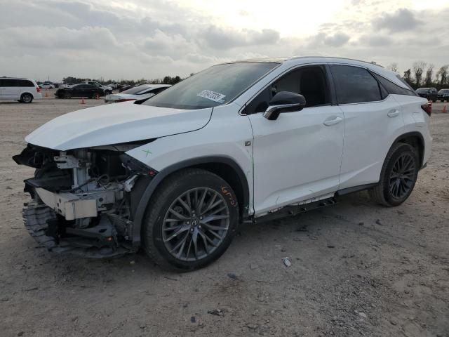 2018 LEXUS RX 350 BASE 2018 image