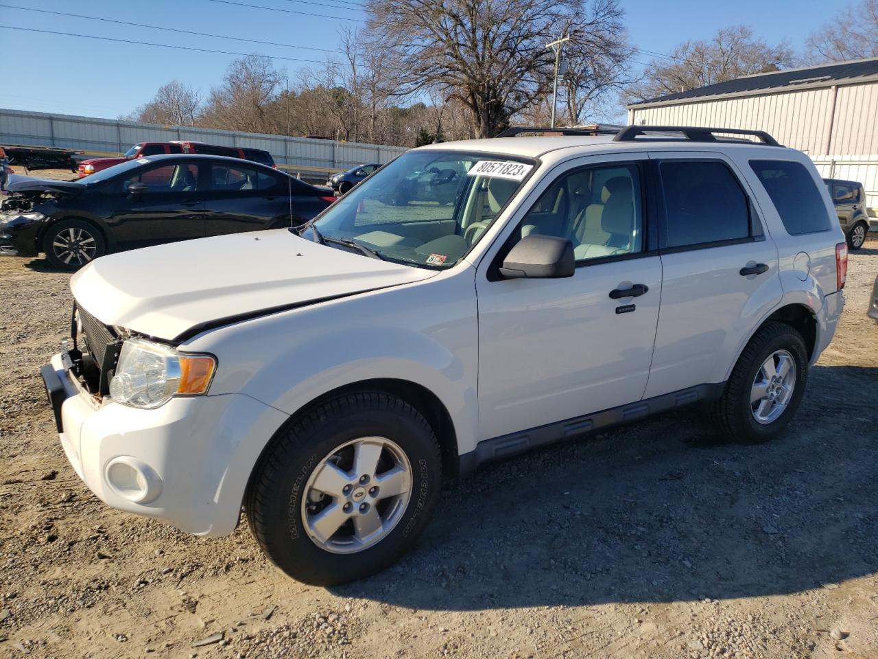 Obraz 2011 FORD ESCAPE XLT 2011