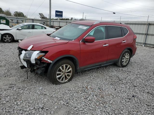 Image 1 of 2017 NISSAN ROGUE S 2017 with VIN 5N1AT2MT4HC858430