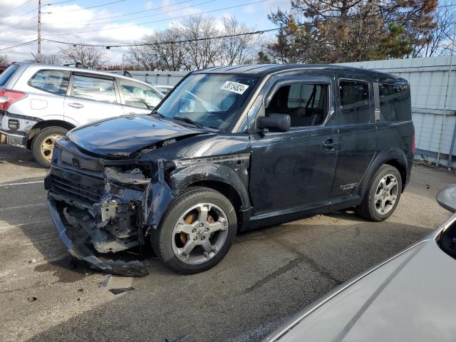Изображение 1 2008 HONDA ELEMENT SC 2008 с VIN 5J6YH18988L009053