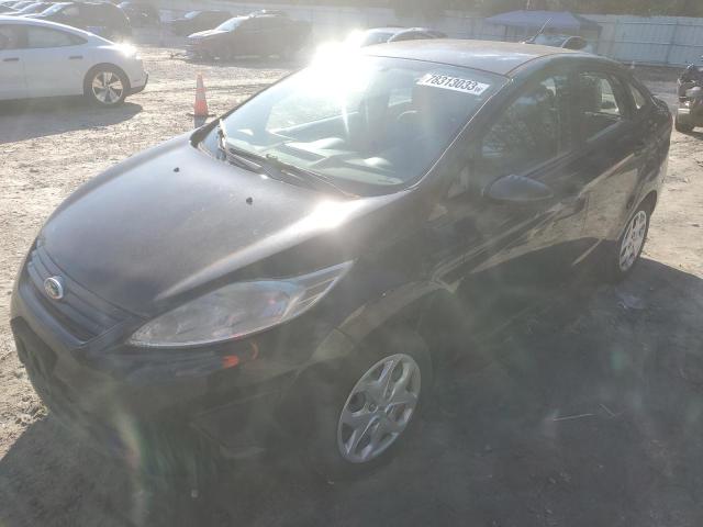 Image 1 of 2012 FORD FIESTA S 2012 with VIN 3FADP4AJ9CM149526