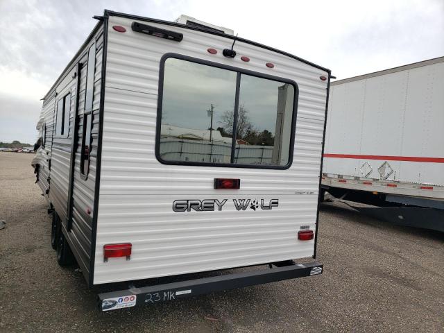 Image 3 of 2023 CHER GREY WOLF 2023 with VIN 4X4TCKY22PK085843