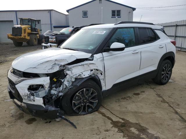 Image 1 of 2022 CHEVROLET TRAILBLAZER ACTIV 2022 with VIN KL79MVSL6NB042732