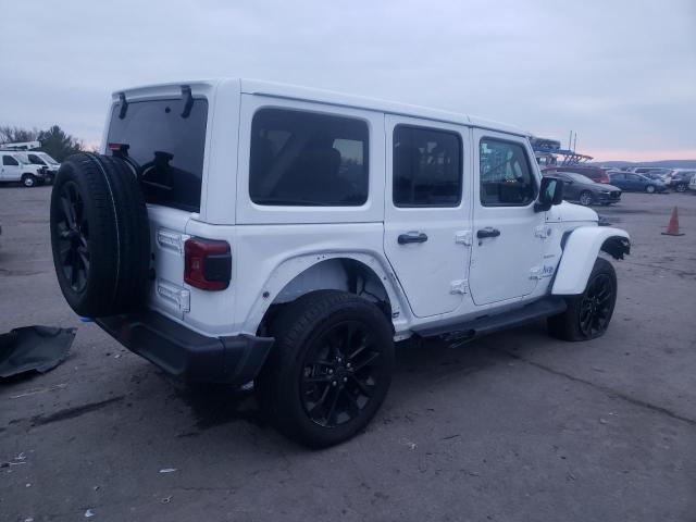 Image 3 of 2024 JEEP WRANGLER SAHARA 4XE 2024 with VIN 1C4RJXP66RW122170