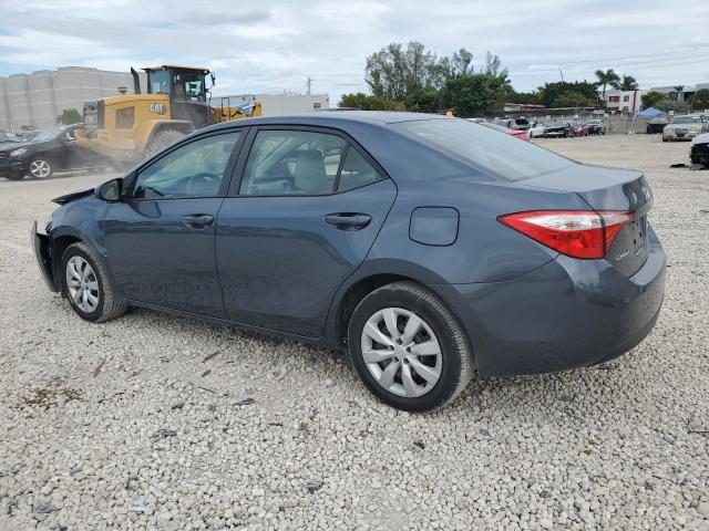 Obraz 2 z 2015 TOYOTA COROLLA L 2015 z VIN 2T1BURHE0FC469721