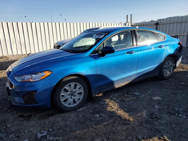 2020 FORD FUSION S 2020 image